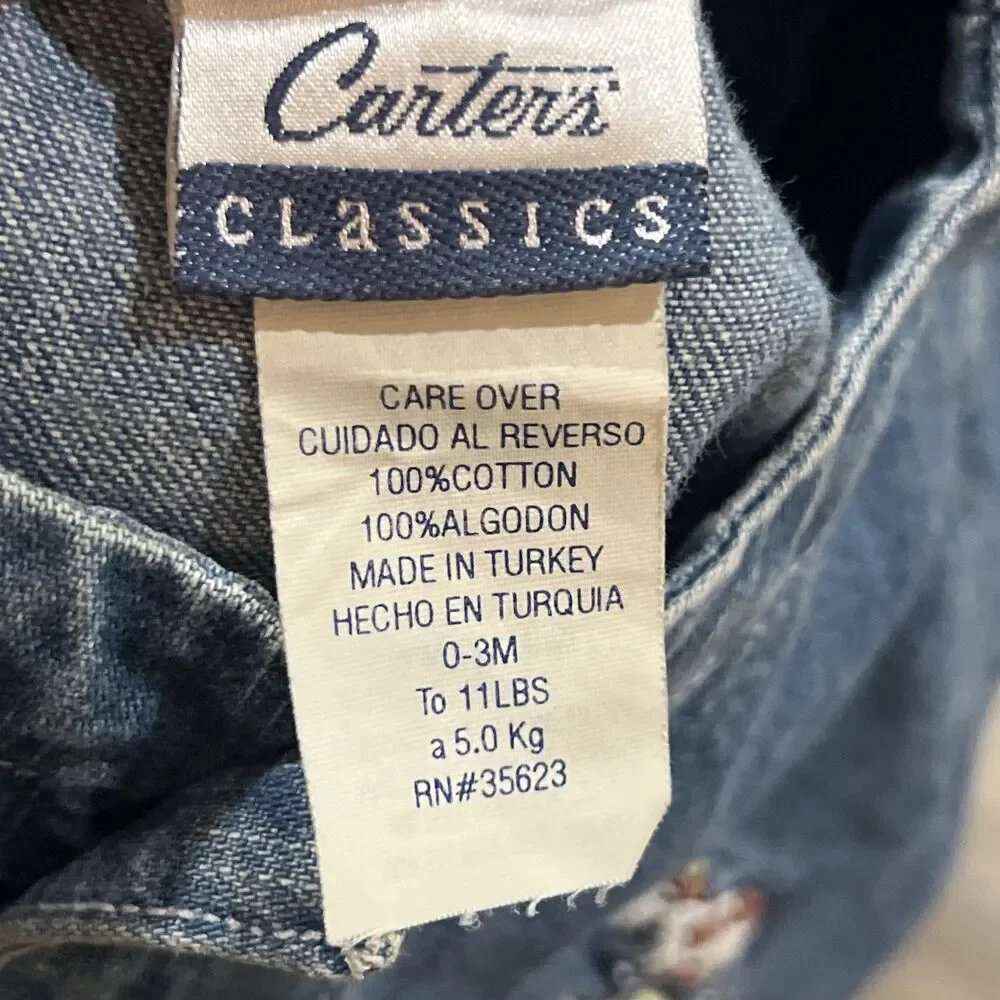 Carter’s Classics vintage carter